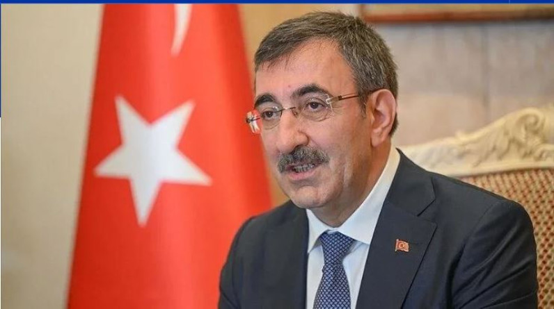 Cumhurbaşkanı Yardımcısı Yılmaz: (Gri listedeki Türkiye'nin durumunun ele alınması) Olumlu karar çıkacağına inanıyoruz